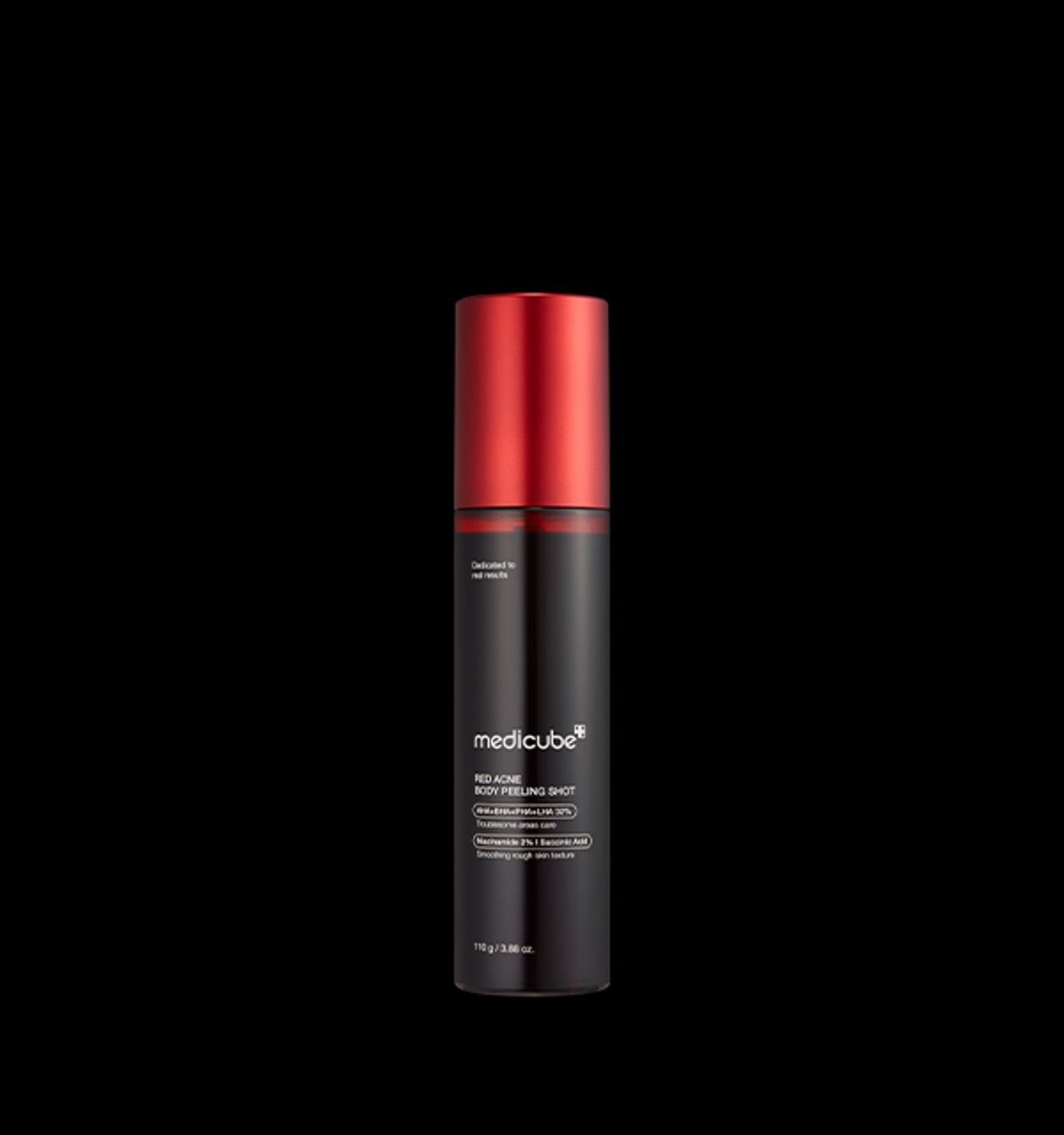 Medicube Red Acne Body Peeling Shot 110g