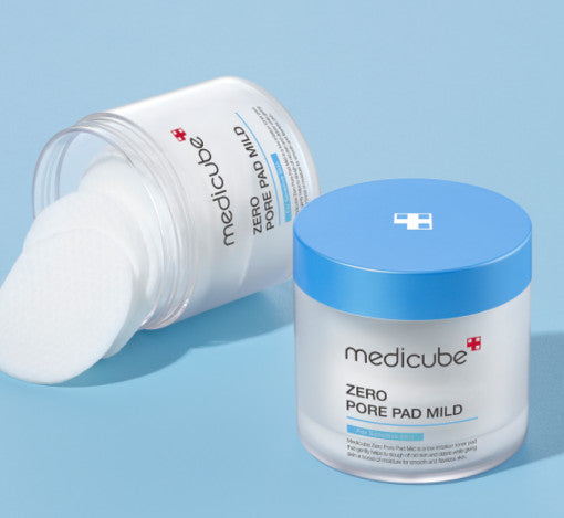 Medicube Zero Pore Pad Mild 155g / 70 Pads