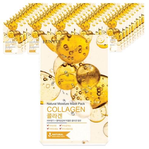 EUNYUL Collagen Natural Moisture Mask