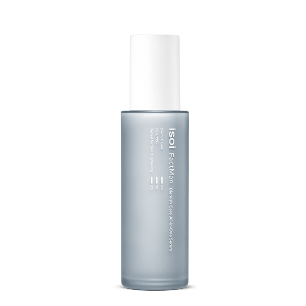 Isoi Fact Man Blemish Care All-in-One Serum – 100ml