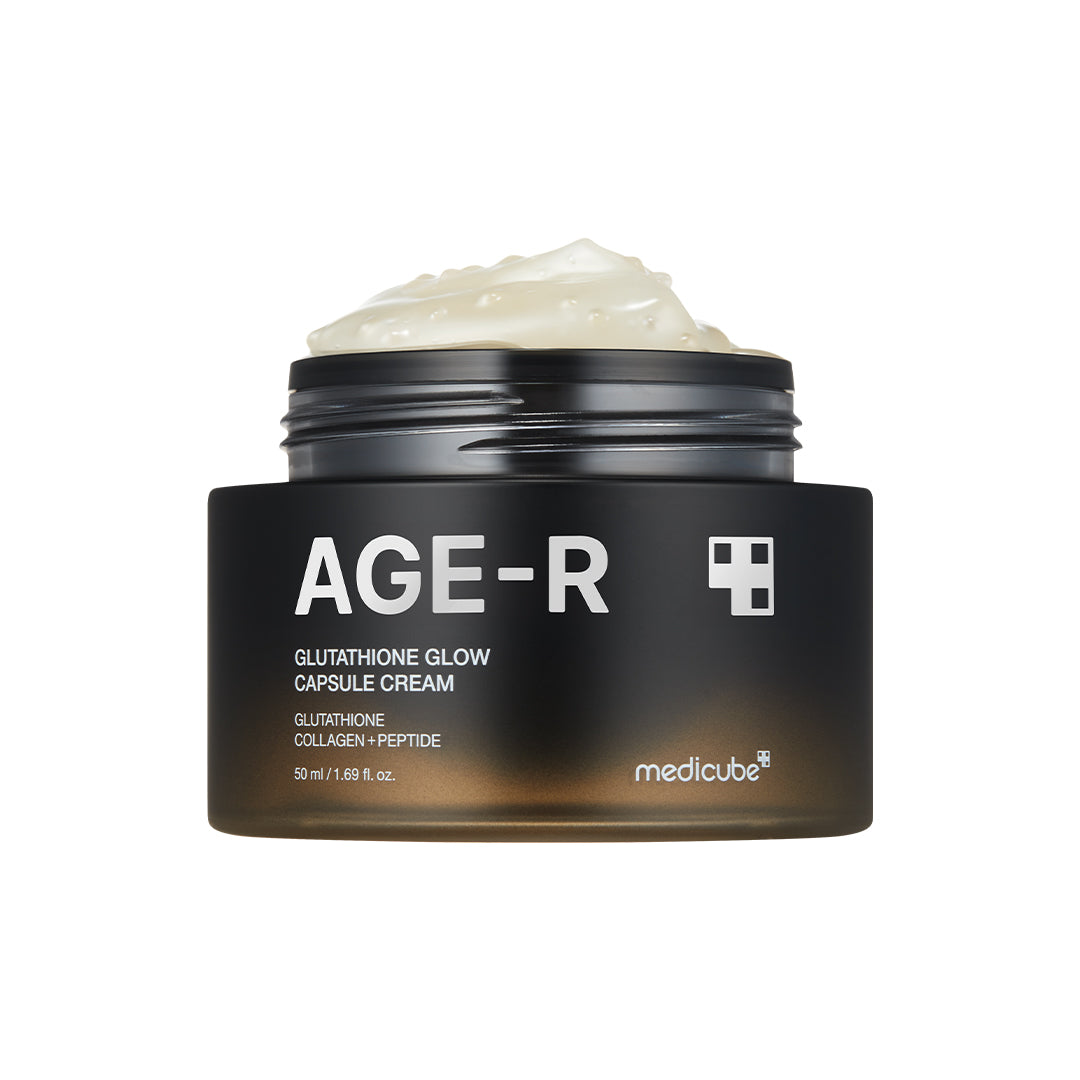 메디큐브 AGE-R 글루타티온 글로우 캡슐 크림