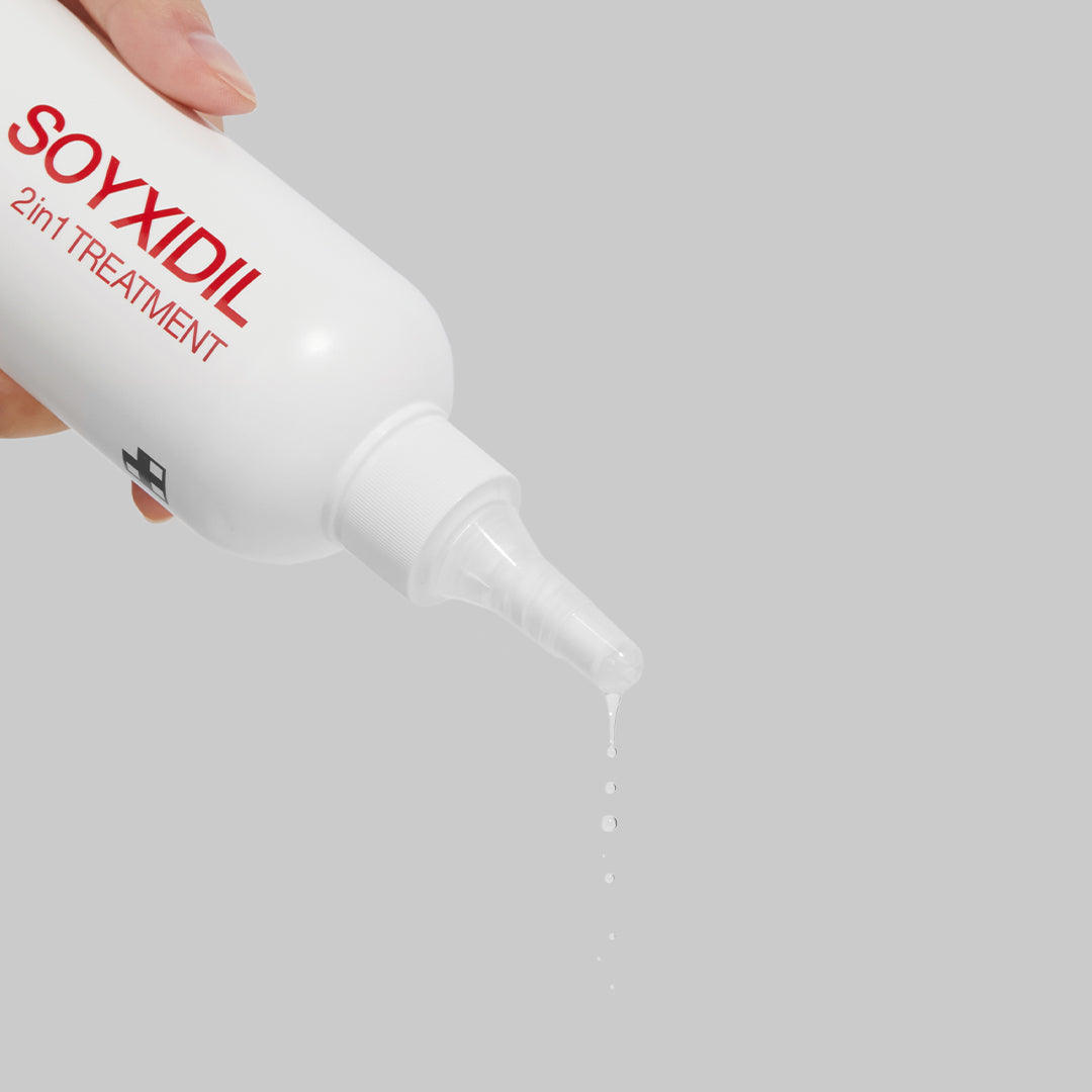 Medicube Soyxidil 2in1 Treatment 265ml