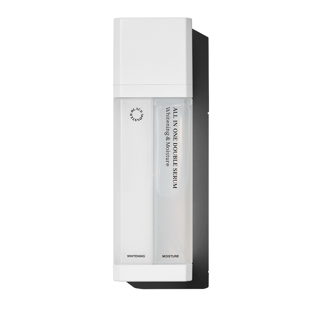 BLACK MONSTER All In One White Double Serum – 150ml