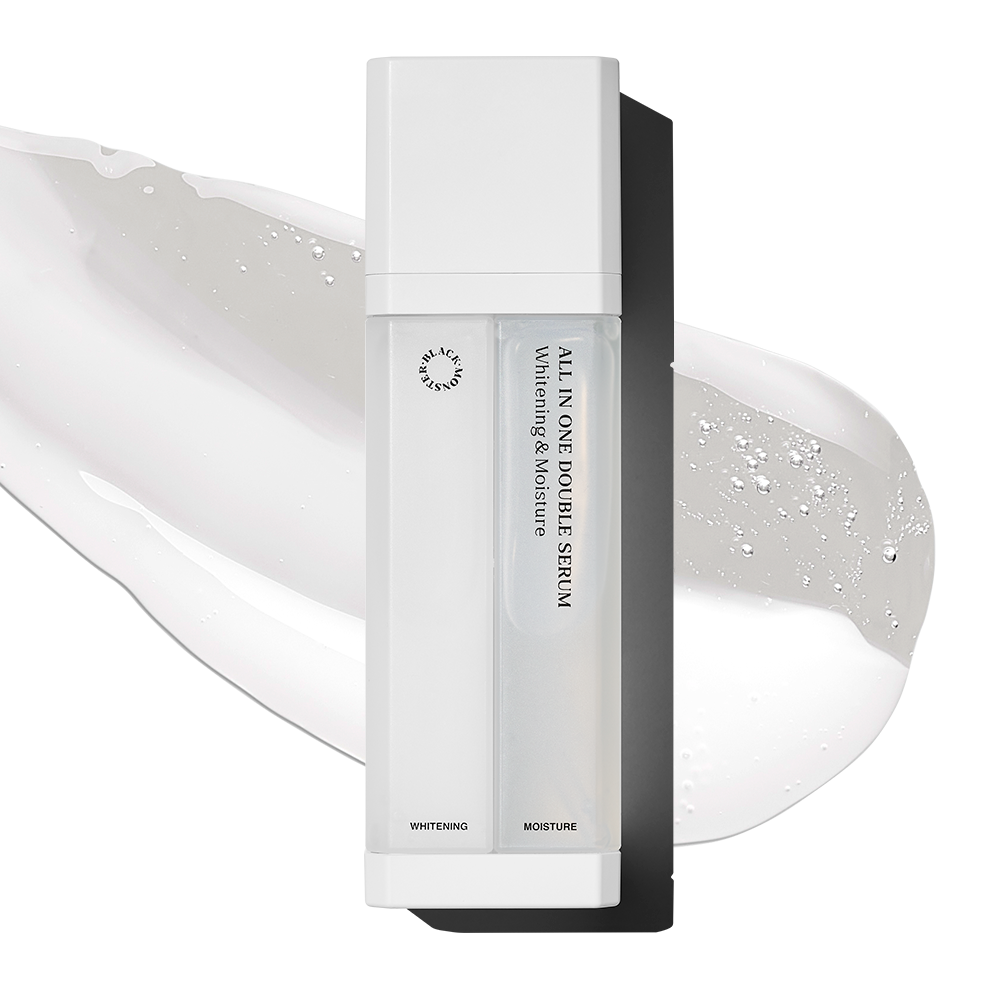 BLACK MONSTER All In One White Double Serum – 150ml