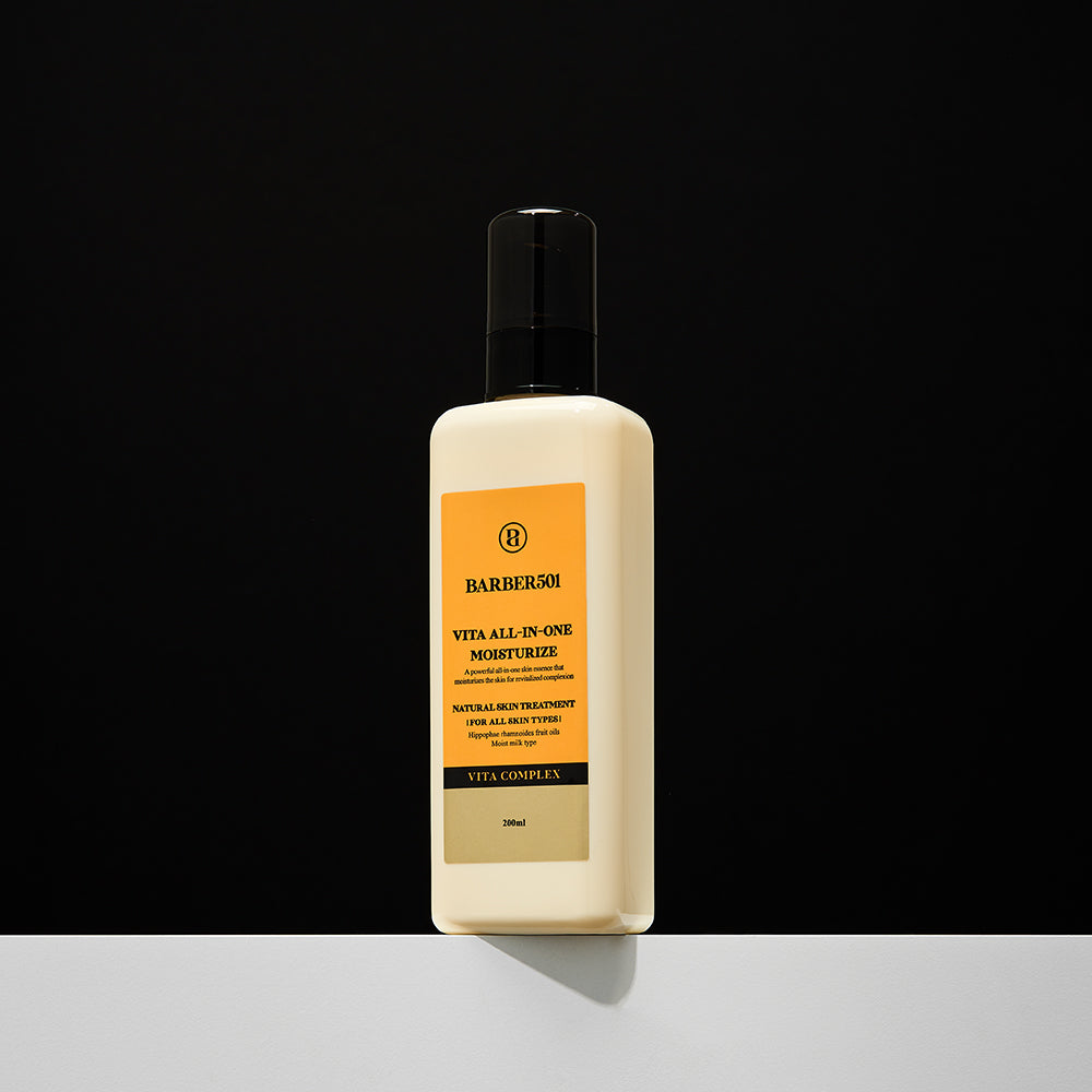 BARBER501 All-In-One Moisturize #VITA – 200ml