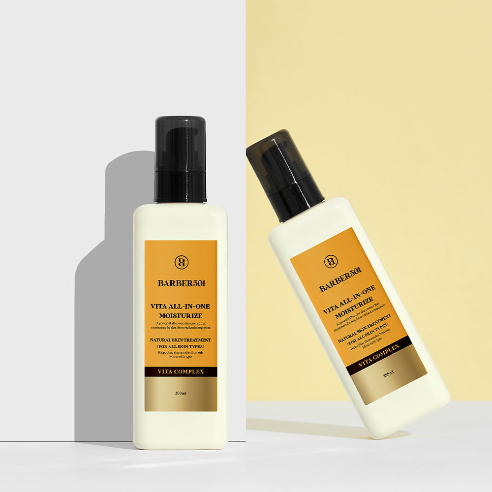BARBER501 All-In-One Moisturize #VITA – 200ml