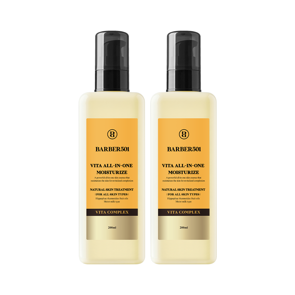 BARBER501 All-In-One Moisturize #VITA – 200ml
