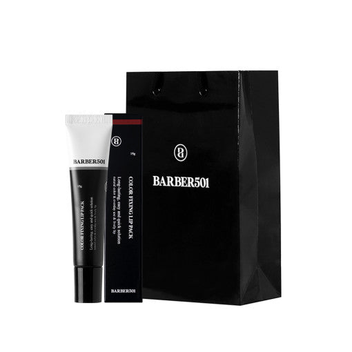 BARBER501 Color Fixing Lip Pack – 15g