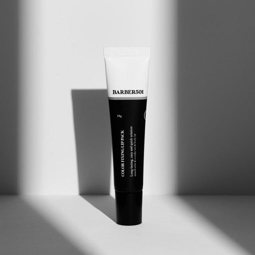 BARBER501 Color Fixing Lip Pack – 15g