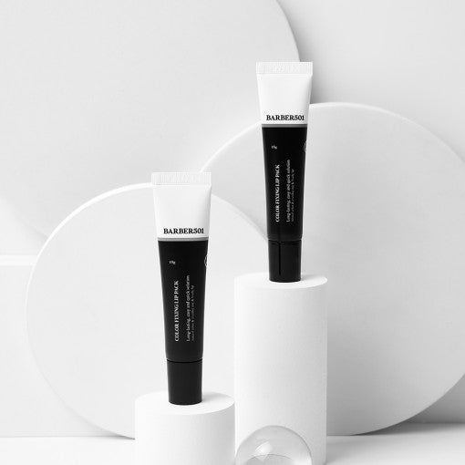BARBER501 Color Fixing Lip Pack – 15g