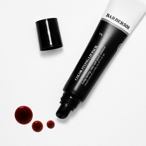 BARBER501 Color Fixing Lip Pack – 15g