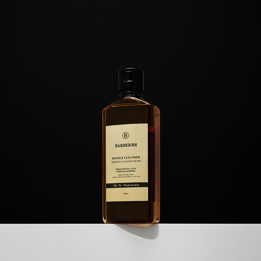 BARBER501 Double Cleanser – 200ml
