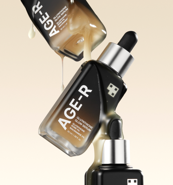 Medicube AGE-R Glutathione Glow Ampoule