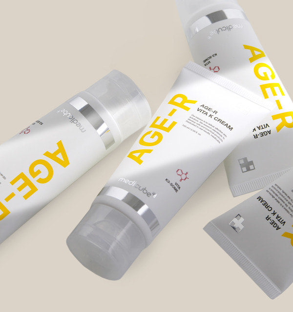 Medicube AGE-R Vita K Cream – 250ml