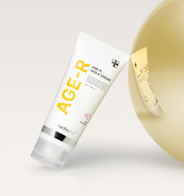 Medicube AGE-R Vita K Cream – 250ml