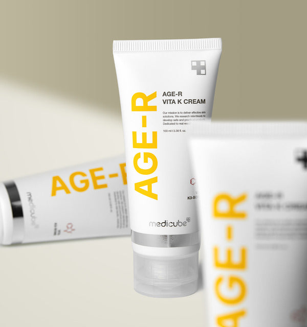 Medicube AGE-R Vita K Cream – 250ml