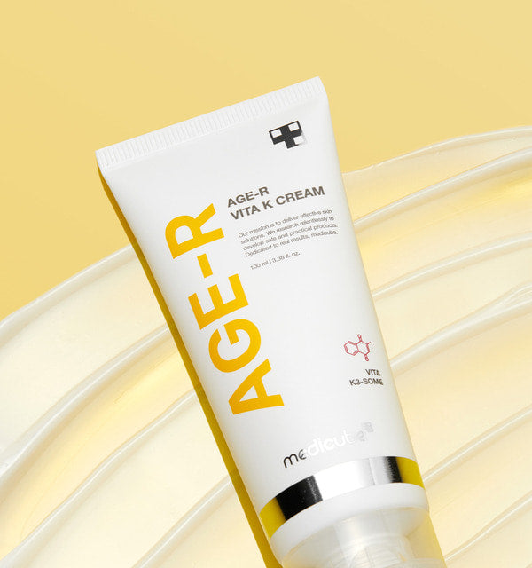 Medicube AGE-R Vita K Cream – 250ml