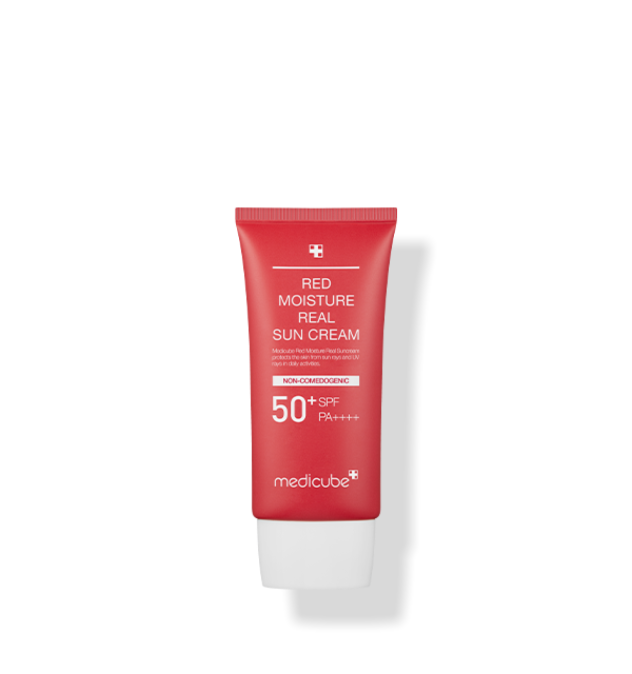 메디큐브 레드 모이스처 리얼 선크림 50 ml