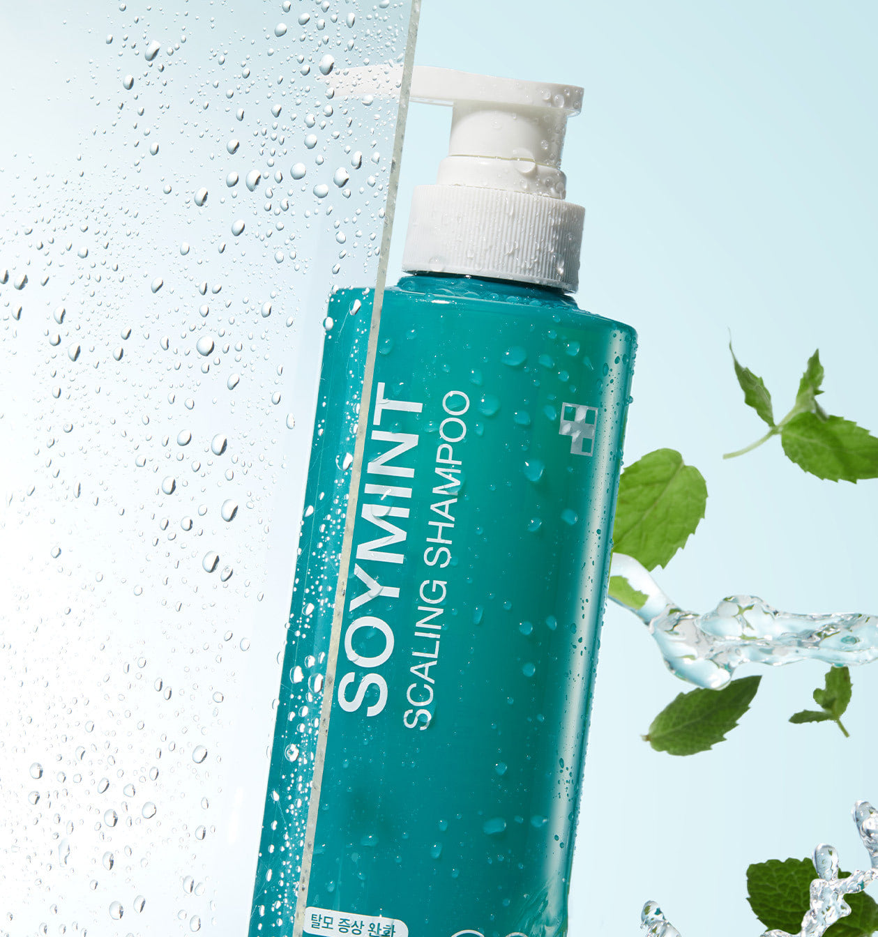 Medicube SOYMINT Scaling Shampoo 490 ml