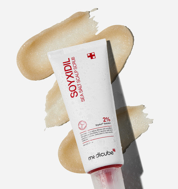 Medicube Soyxidil Sea Salt Scalp Scrub (200ml)