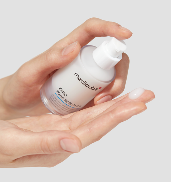 메디큐브 제로 포어 세럼 2.0 37ml