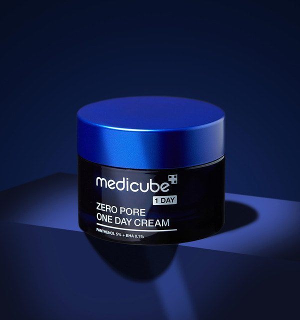메디큐브 제로 포어 원데이 크림 50ml
