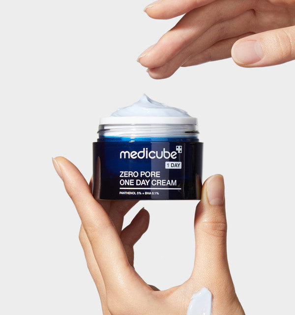 메디큐브 제로 포어 원데이 크림 50ml