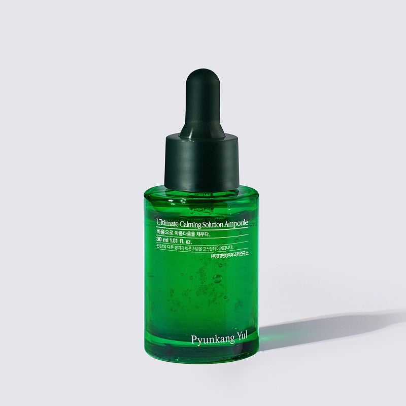 편강율 얼티미트 카밍 솔루션 앰플 30ml