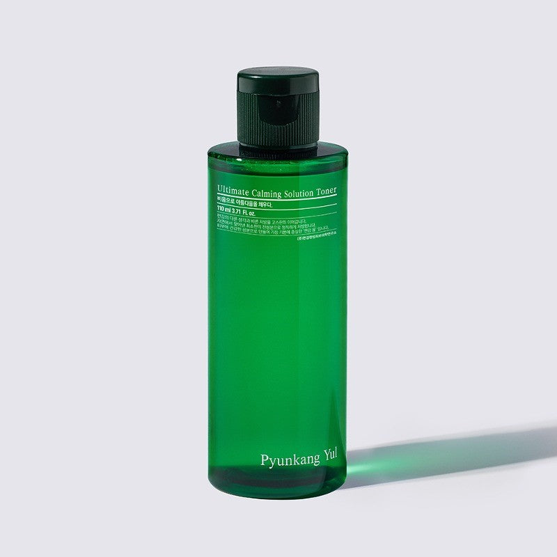 편강율 얼티미트 카밍 솔루션 토너 110ml
