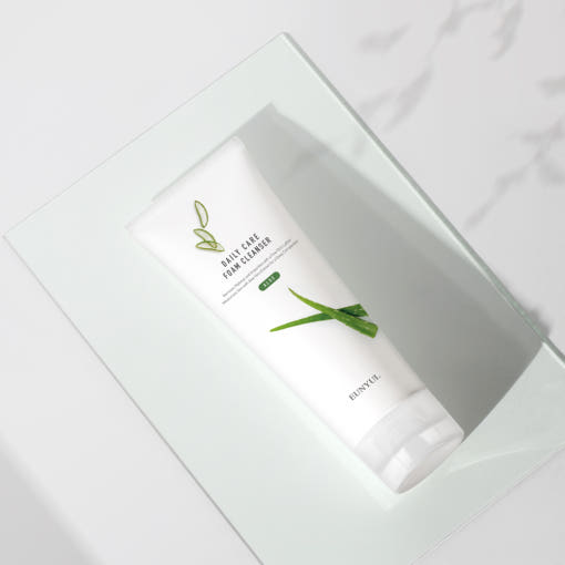 EUNYUL Daily Care ALOE Foam Cleanser