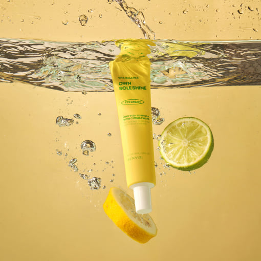 EUNYUL VITA BALANCE OWN SOLE SHINE Eye Cream