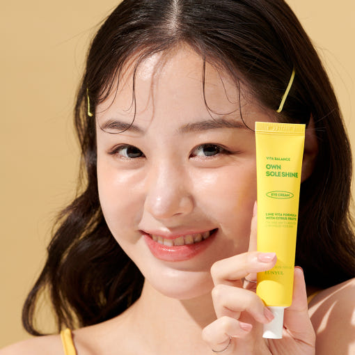 EUNYUL VITA BALANCE OWN SOLE SHINE Eye Cream