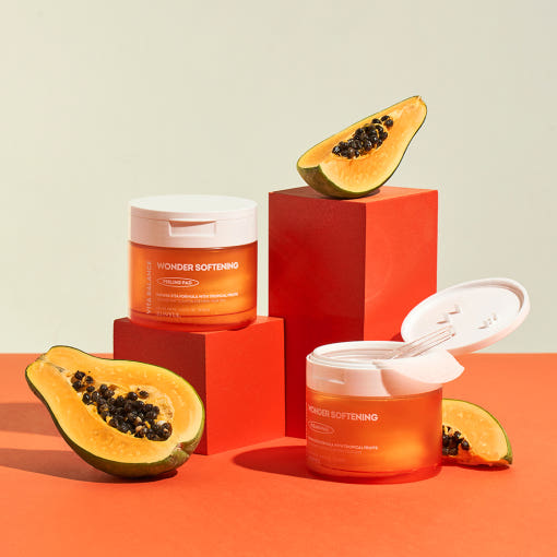 EUNYUL VITA BALANCE WONDER SOFTENING Peeling Pad
