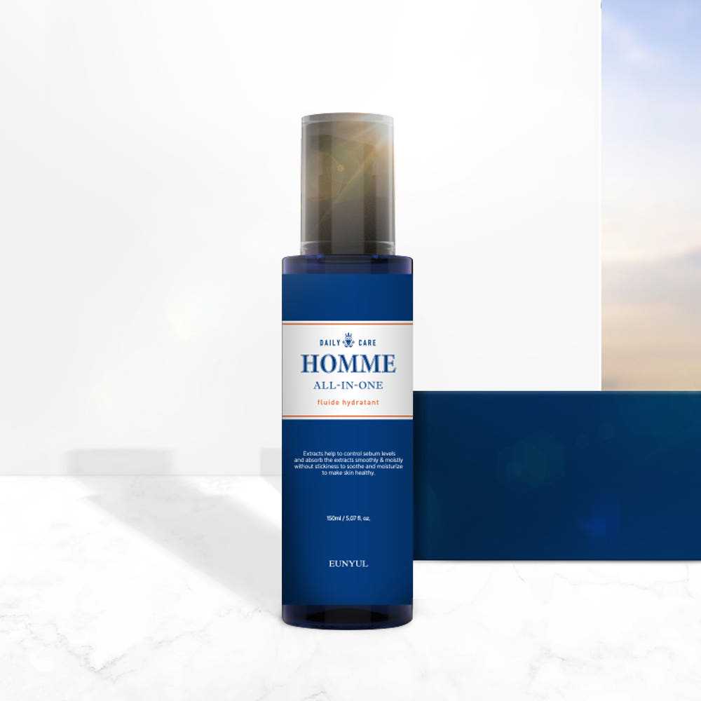 EUNYUL Homme All-in-One (150ml x 2 stuks)
