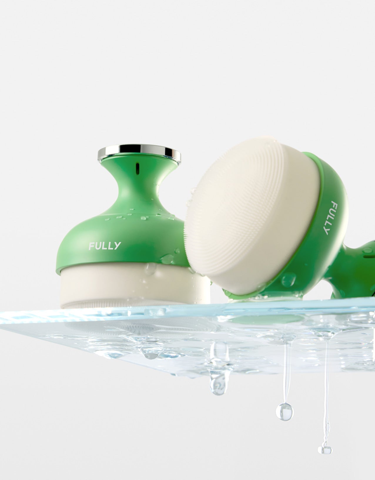 FULLY Pore Cleansing Brush – Dieptereiniging met luchtkracht