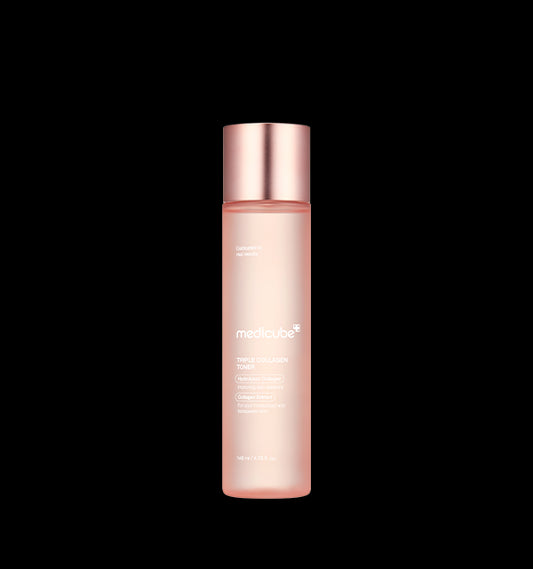 메디큐브 트리플 콜라겐 토너 4.0 140 ml