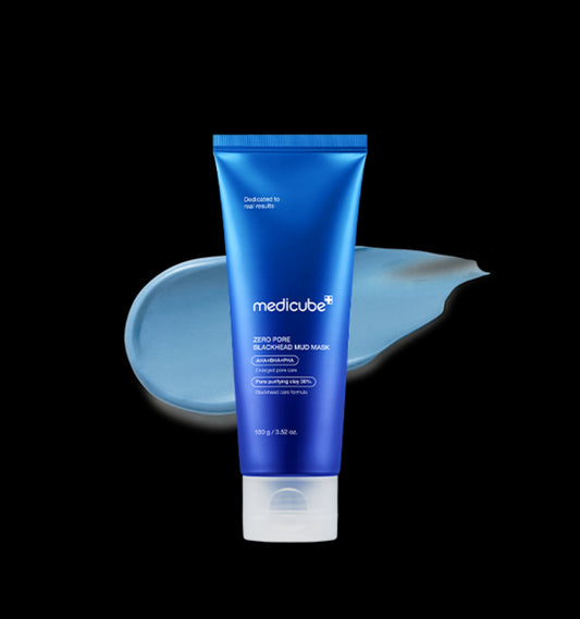 Medicube Zero Pore Blackhead Mud Mask 100g