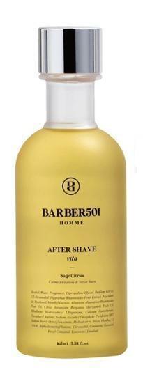 BARBER501 After Shave #VITA (Sage Citrus) – 165ml