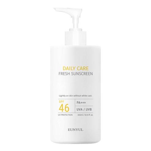 은율 데일리케어 프레쉬 선스크린 SPF46 PA+++
