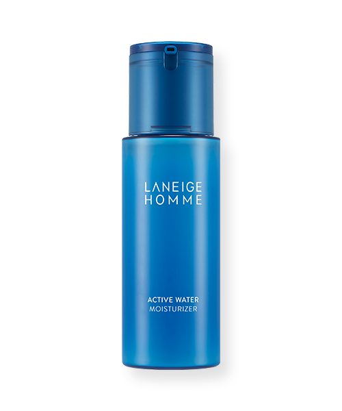 LANEIGE HOMME Active Water Moisturizer – 125ml