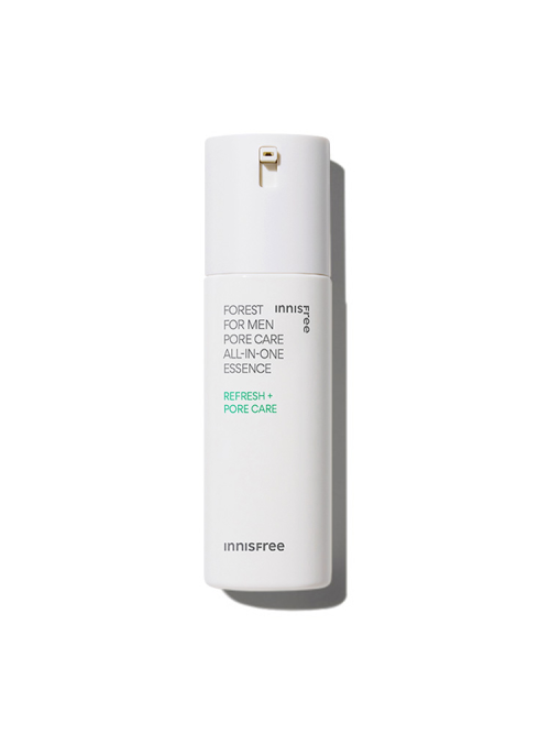 Innisfree Forest For Men Pore Care All-In-One Essence – 100ml