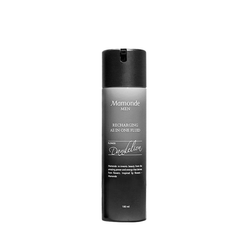 Mamonde Men Recharging All-in-One Fluid – 180ml
