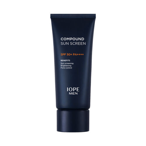 아이오페 맨 컴파운드 선스크린 SPF50+ PA++++ 50ml