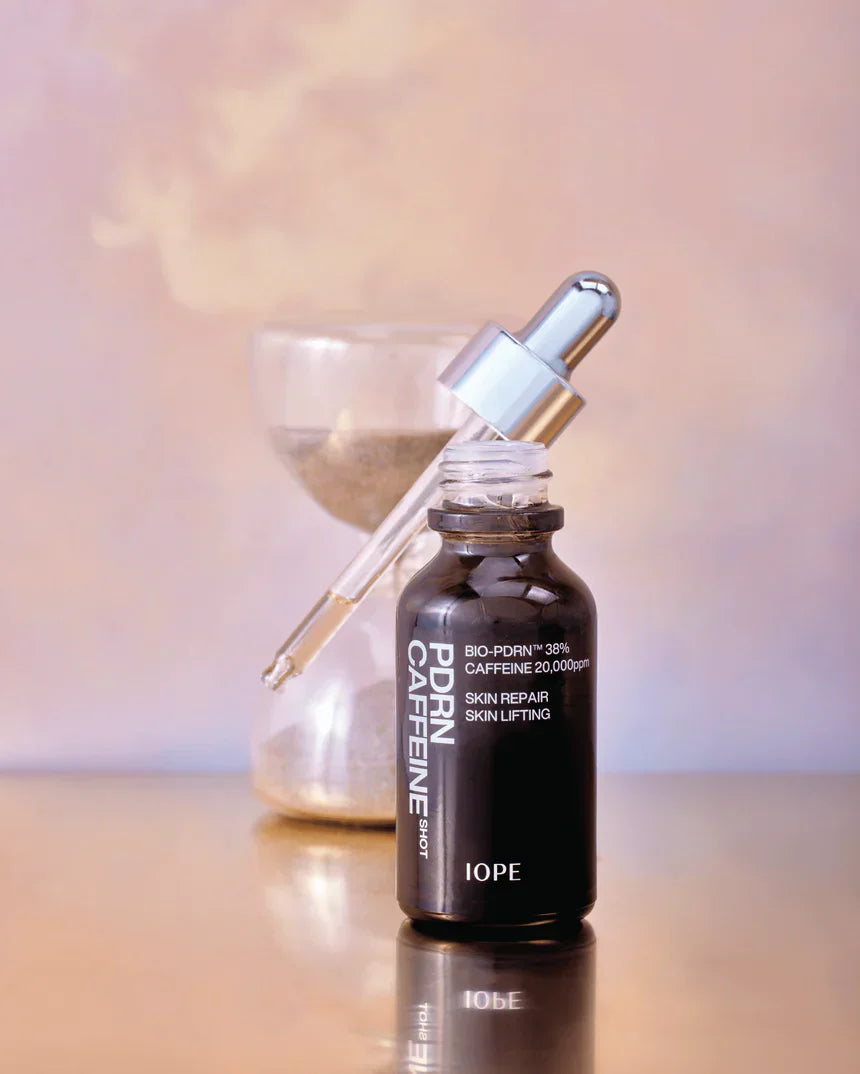 아이오페 PDRN 카페인샷 앰플 30ml