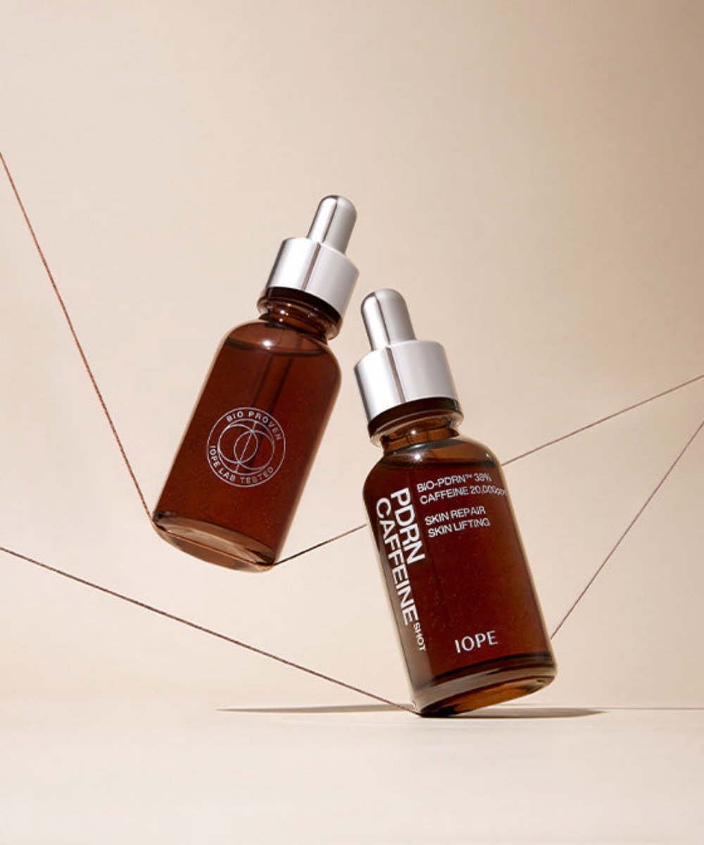아이오페 PDRN 카페인샷 앰플 30ml