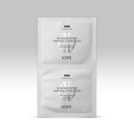 아이오페 스킨 부스터 앰플 필 패드 3.5ml / 1ea