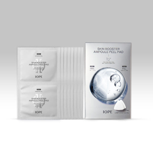 아이오페 스킨 부스터 앰플 필 패드 3.5ml / 8ea