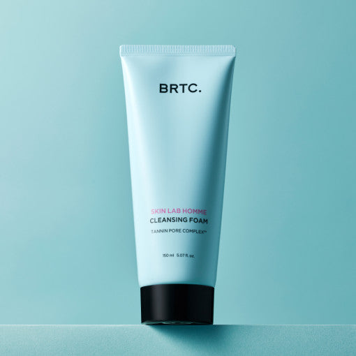 BRTC Skin Lab Homme Cleansing Foam – 150ml