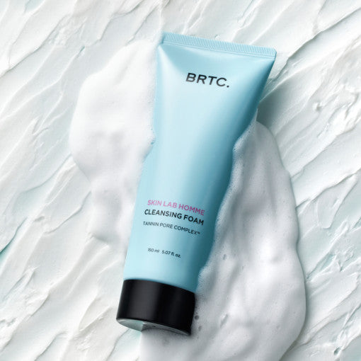 BRTC Skin Lab Homme Cleansing Foam – 150ml