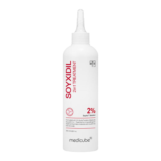 메디큐브 소이시딜 2in1 트리트먼트 265ml